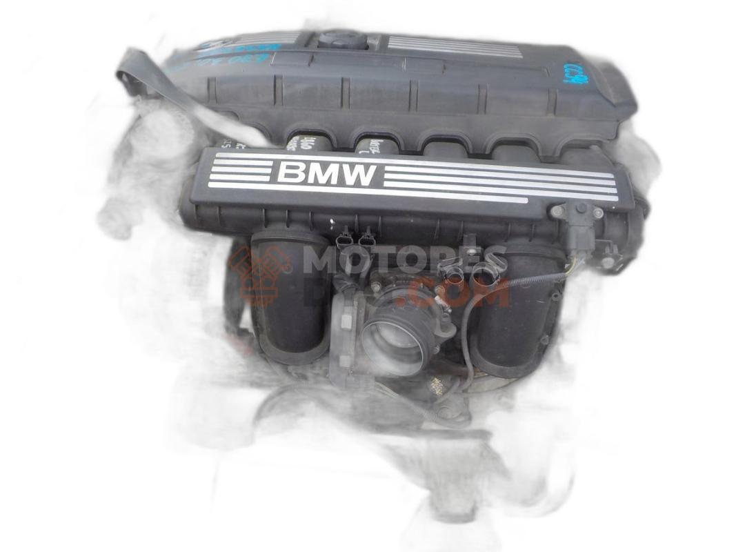 Motor N55 B30 A Bmw X5 (E53) 3.0i (231 cv)