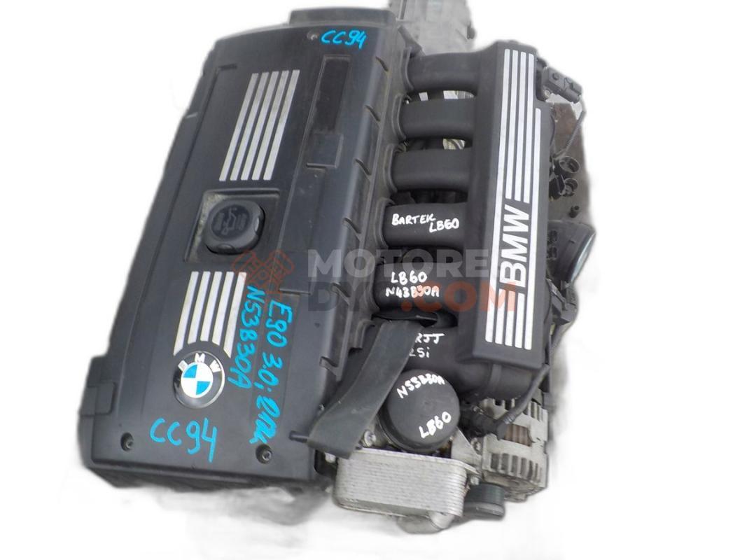 Motor N55 B30 A Bmw X5 (E53) 3.0i (231 cv)