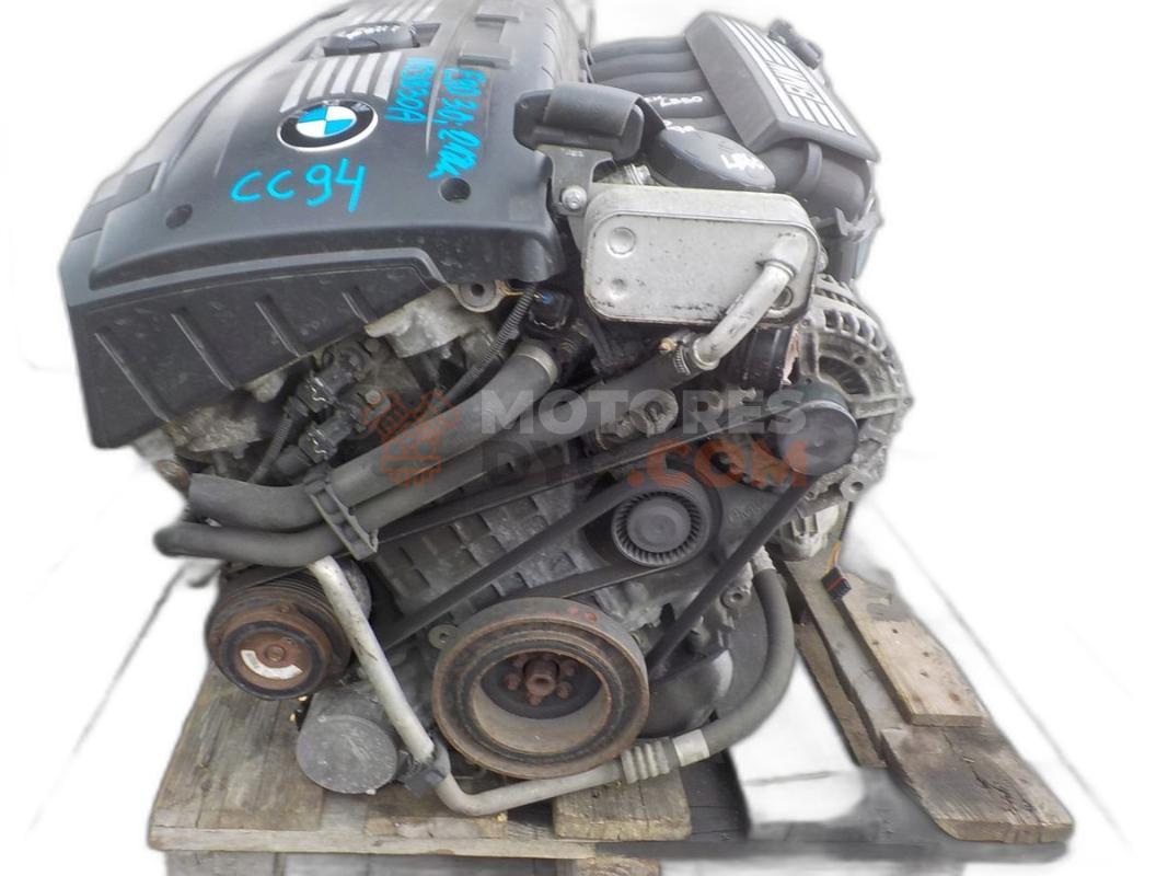Motor N55 B30 A Bmw X5 (E53) 3.0i (231 cv)