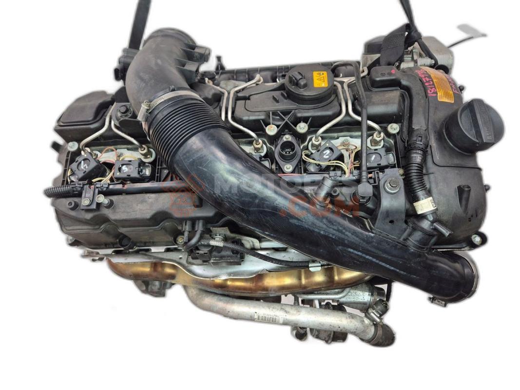 Motor N55 B30 A Bmw X6 (E71 Versión 2012) 30d (245 cv) xDrive Automatico