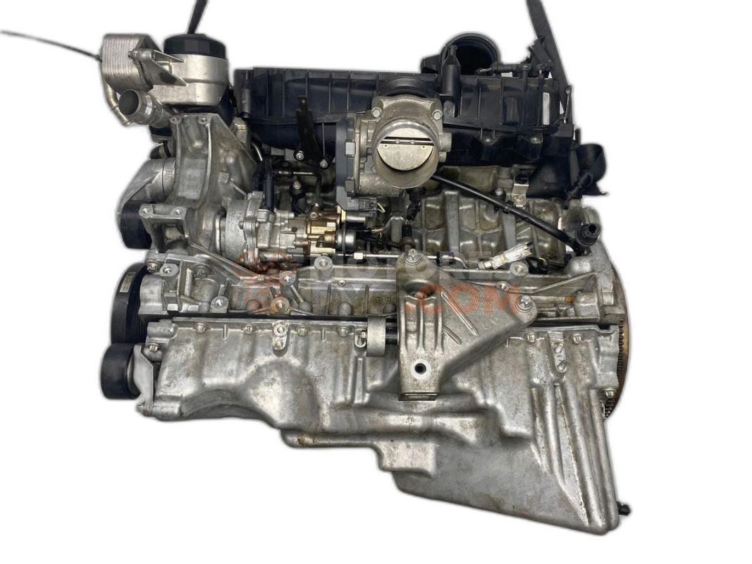 Motor N55 B30 A Bmw X6 (E71 Versión 2012) 30d (245 cv) xDrive Automatico