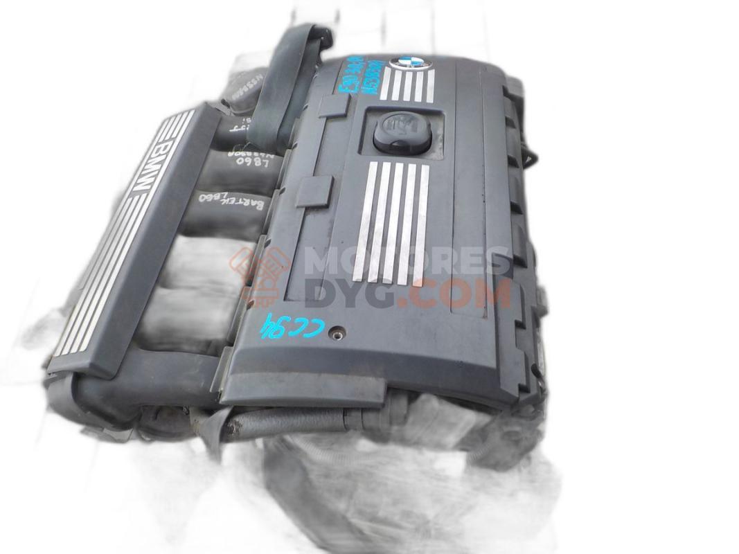 Motor N55 B30 A Bmw X6 (E71 Versión 2012) 30d (245 cv) xDrive Automatico