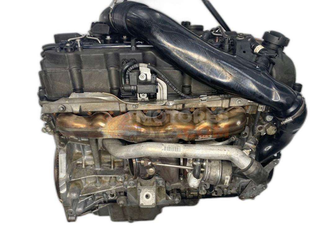 Motor N55 B30 A Bmw X6 (E71 Versión 2012) 30d (245 cv) xDrive Automatico