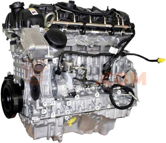 Motor N55 B30 A Bmw X6 (E71 Versión 2012) 35i (306 cv) xDrive Automatico
