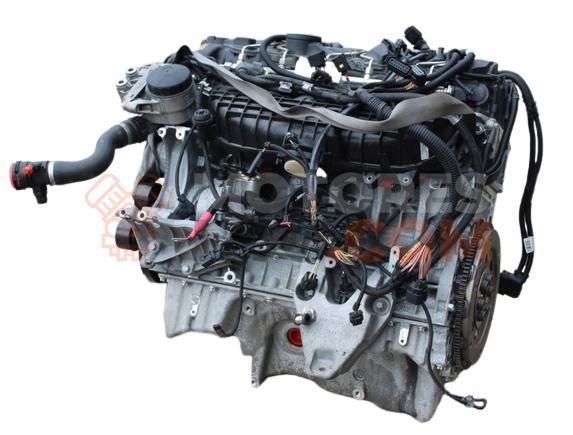 Motor N55 B30 A, N54 B30 A Bmw Serie 3 (E90, Versión 2009) 335i (306 cv)