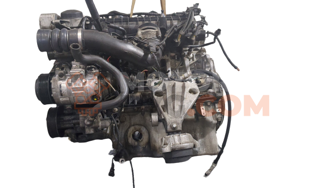 Motor N55 B30A Bmw Serie 5 Active Hybrid (F10) ActiveHybrid 3.0 (340 cv)