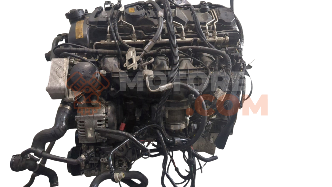 Motor N55 B30A Bmw Serie 5 Gran Turismo (F07 LCI, Versión 2013) 530d (258 cv) xDrive Steptronic