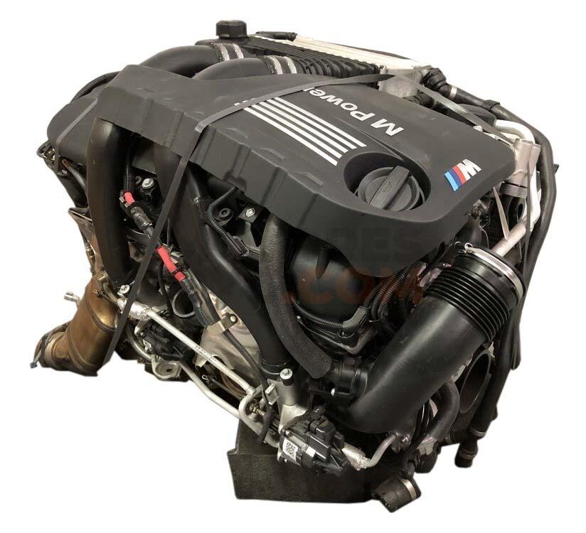 Motor S55B30A Bmw M2 coupe (F87) 3.0 (370 cv) DCT
