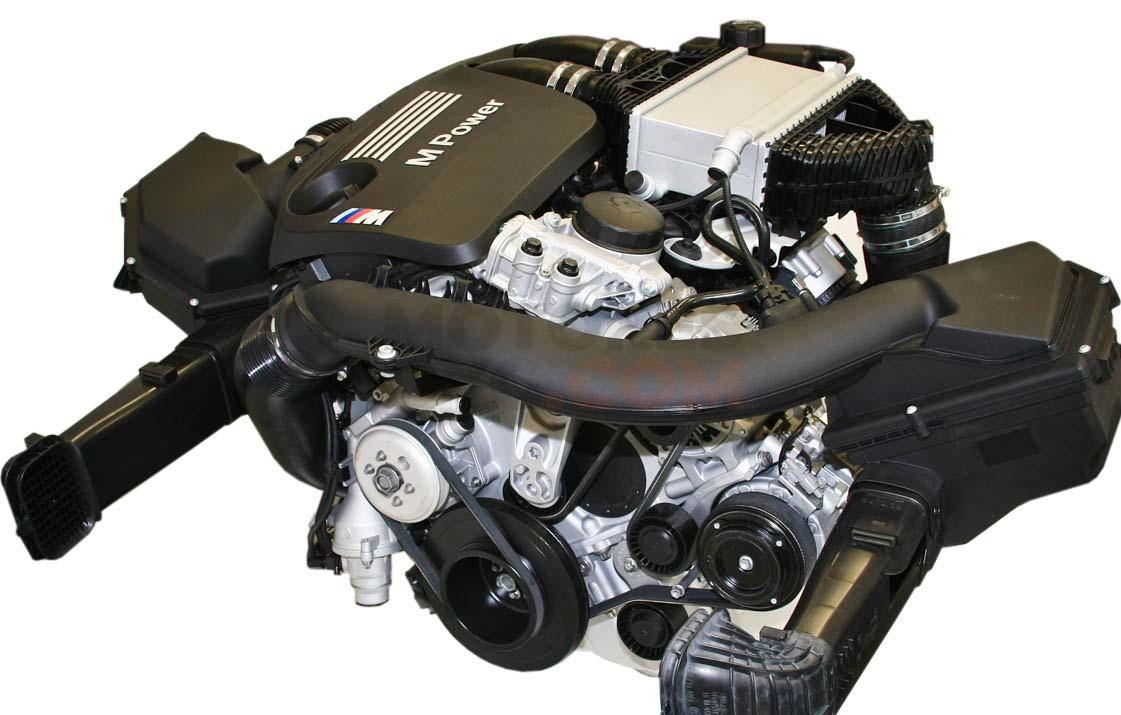 Motor S55B30A Bmw M3 (F80) 3.0 (450 cv) Competition Package