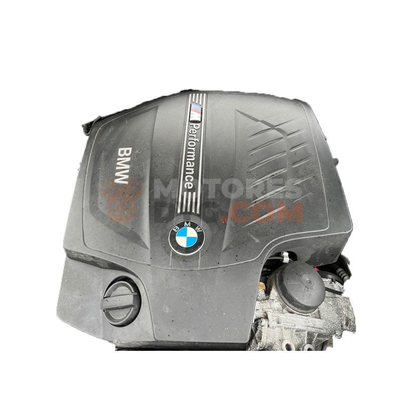 Motor n55b30a Bmw Serie 1 Hatchback (F20 LCI, Versión  2015) M135i (326 cv)