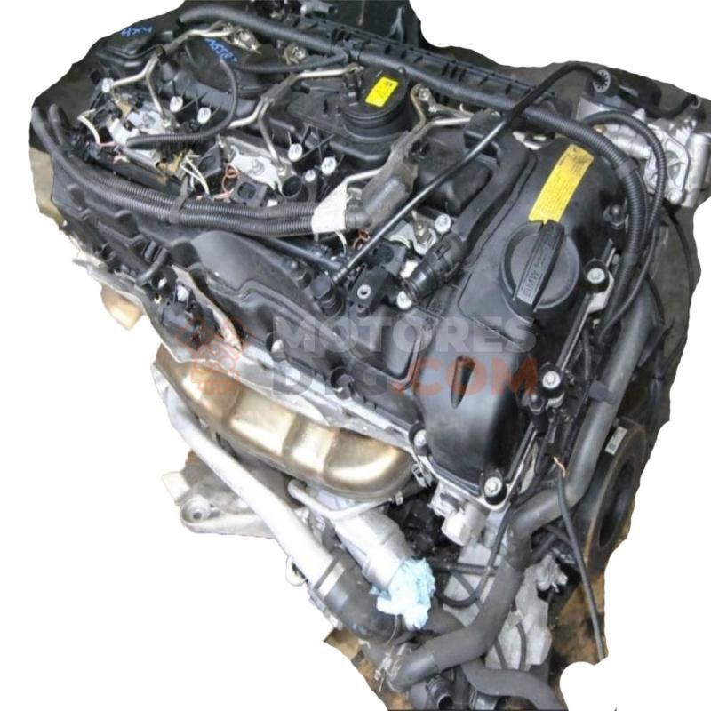 Motor n55b30a Bmw Serie 5 Sedan (F10) 535i (306 cv)