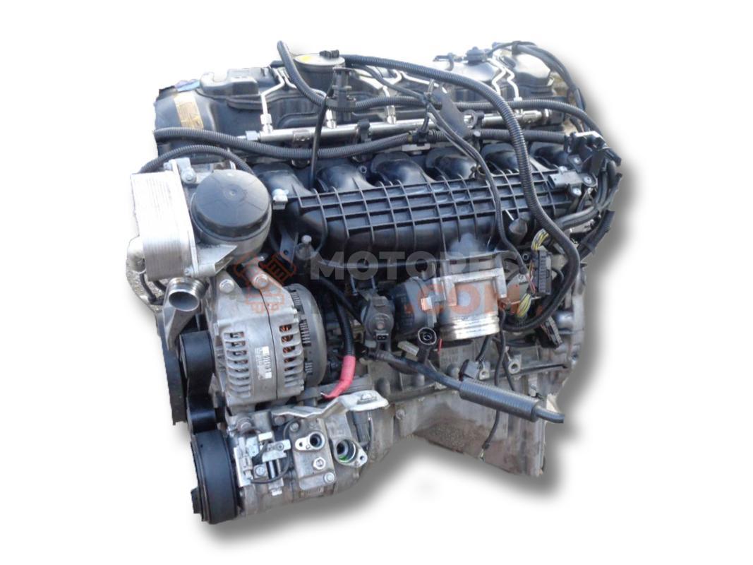Motor n55b30a Bmw Serie 7 (F01) 740i (326 cv) Steptronic