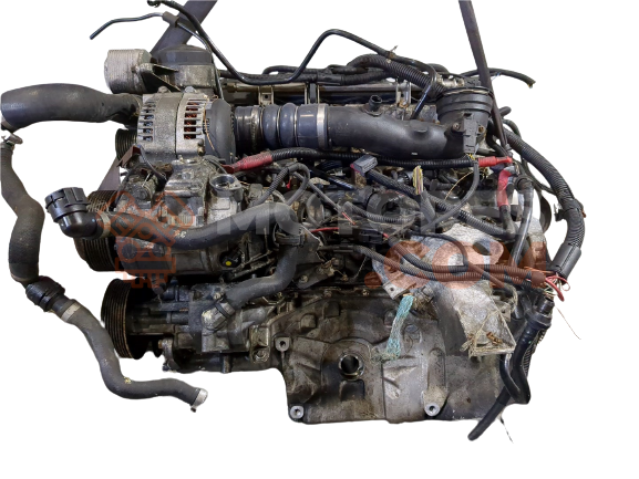Motor N55B30A Bmw X5 (E70) 3.0 sd (286 cv) DPF