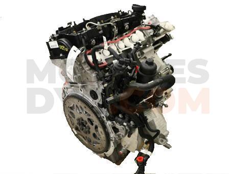 Motor N57 D30 A Bmw 3er Gran Turismo (F34 LCI, Versión 2016) 330d (258 cv) Steptronic