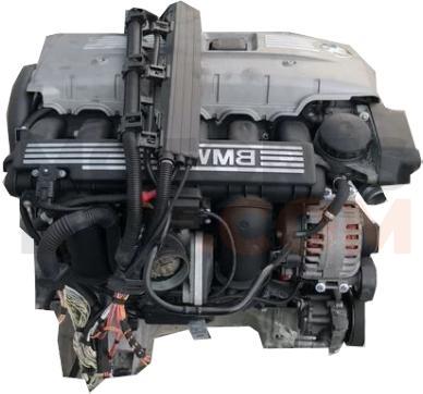 Motor N57 D30 A Bmw Serie 3 Convertible (E93) 325d (197 cv) Automatico
