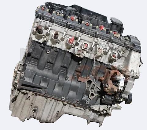 Motor N57 D30 A Bmw Serie 3 Convertible (E93, Versión 2010) 320d (184 cv)