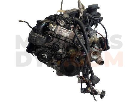 Motor N57 D30 A Bmw Serie 3 Convertible (E93, Versión 2010) 325d (204 cv)