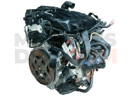 Motor N57 D30 A Bmw Serie 3 Convertible (E93, Versión 2010) 325d (204 cv) Automatico