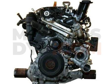 Motor N57 D30 A Bmw Serie 3 Convertible (E93, Versión 2010) 330d (245 cv) Automatico