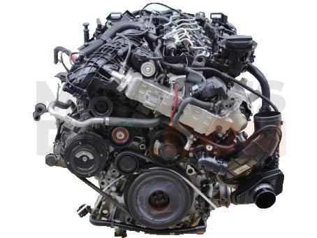 Motor N57 D30 A Bmw Serie 3 Coupe (E92, Versión 2010) 325d (204 cv)