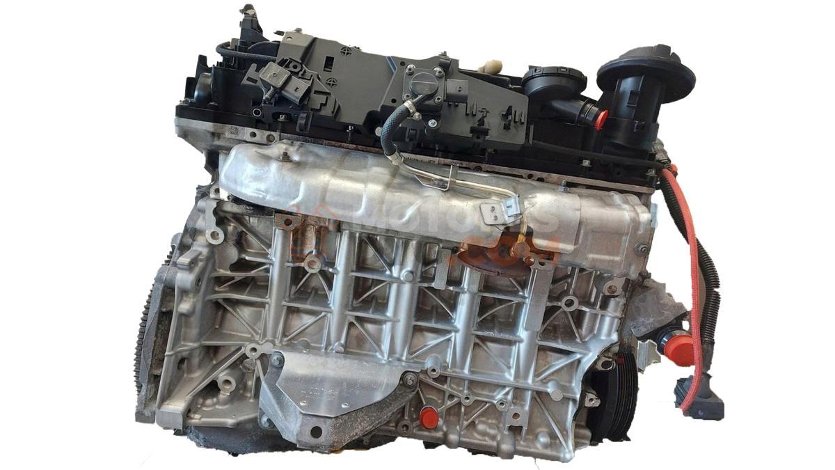 Motor n57 d30 a Bmw Serie 3 (E90) 325i (218 cv) Automatico