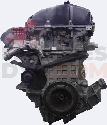 Motor N57 D30 A Bmw Serie 3 (E90, Versión 2009) 318d (143 cv) Automatico