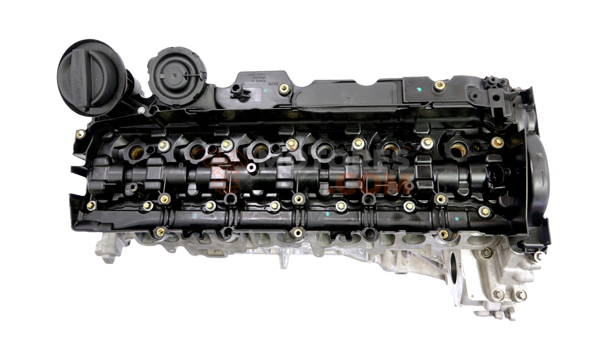 Motor N57 D30 A Bmw Serie 3 (E90, Versión 2009) 320d (184 cv)