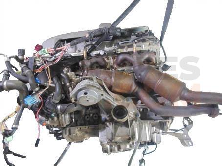 Motor N57 D30 A Bmw Serie 3 Touring (E91, Versión 2009) 330d (245 cv) xDrive