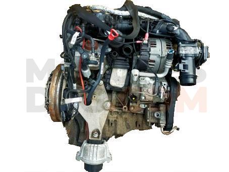 Motor N57 D30 A Bmw Serie 3 Sedan (F30) 330d (258 cv) xDrive Automatico