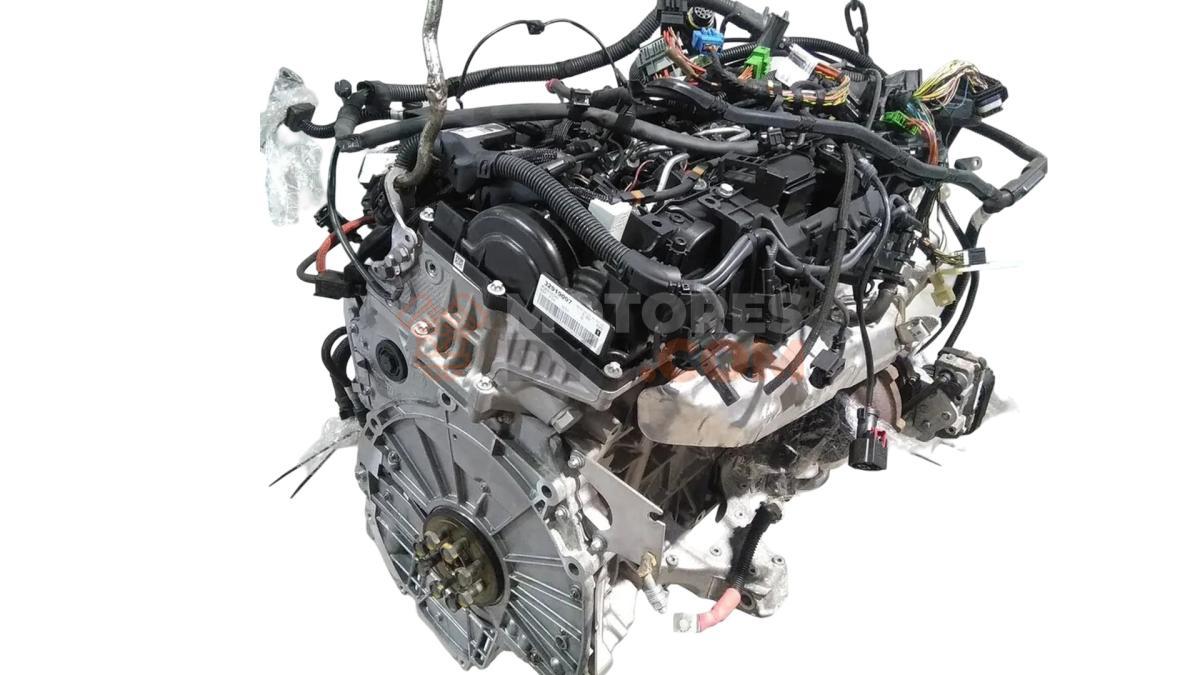 Motor N57 D30 A Bmw Serie 3 Touring (E91, Versión 2009) 330d (245 cv)
