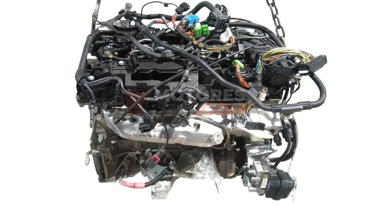 Motor N57 D30 A Bmw Serie 3 Touring (E91, Versión 2009) 330d (245 cv) Automatico