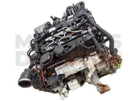 Motor N57 D30 A Bmw Serie 3 Touring (F31) 330d (258 cv) xDrive Steptronic
