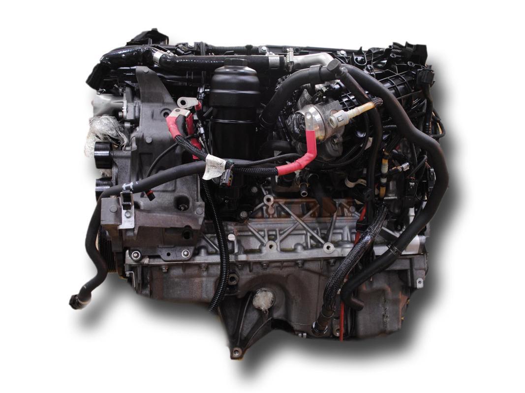 Motor N57 D30 A Bmw Serie 4 Gran Coupe (F36, Versión 2017) 430d (258 cv) xDrive Steptronic