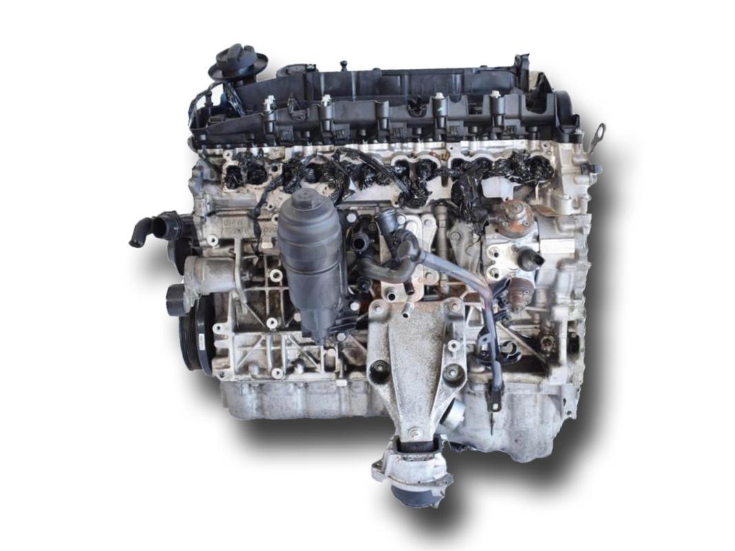 Motor N57 D30 A Bmw Serie 5 Gran Turismo (F07) 530d (245 cv) Steptronic