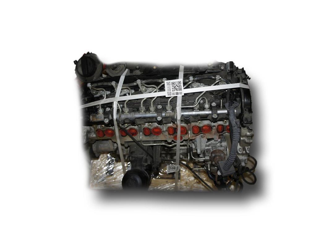 Motor N57 D30 A Bmw Serie 5 Gran Turismo (F07) 530d (245 cv) xDrive Steptronic