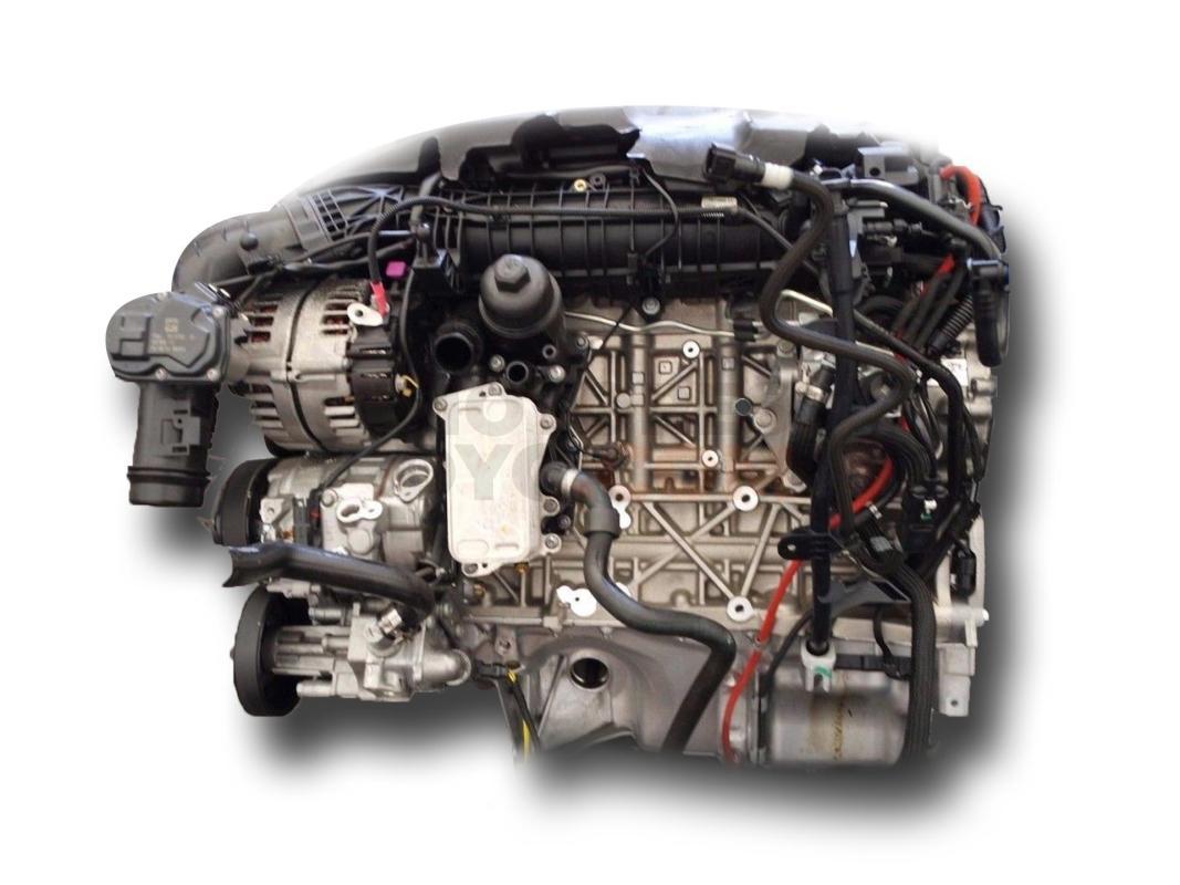 Motor N57 D30 A Bmw Serie 5 Gran Turismo (F07) 530d (258 cv) xDrive Steptronic