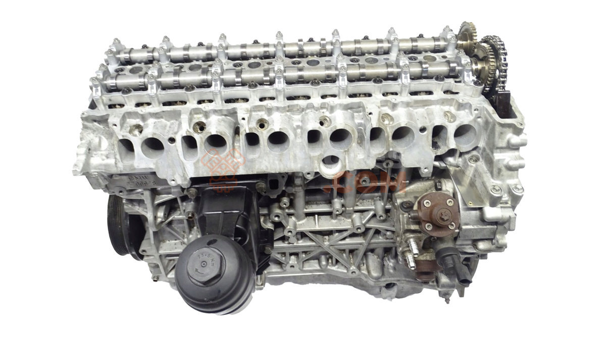 Motor N57 D30 A Bmw Serie 5 Gran Turismo (F07) 530d (258 cv) xDrive Steptronic
