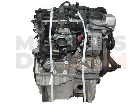 Motor N57 D30 A Bmw Serie 5 Gran Turismo (F07 LCI, Versión 2013) 530d (258 cv) Steptronic