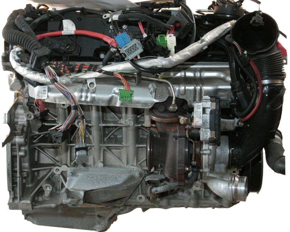 Motor N57 D30 A Bmw Serie 5 Gran Turismo (F07 LCI, Versión 2013) 530d (258 cv) xDrive Steptronic