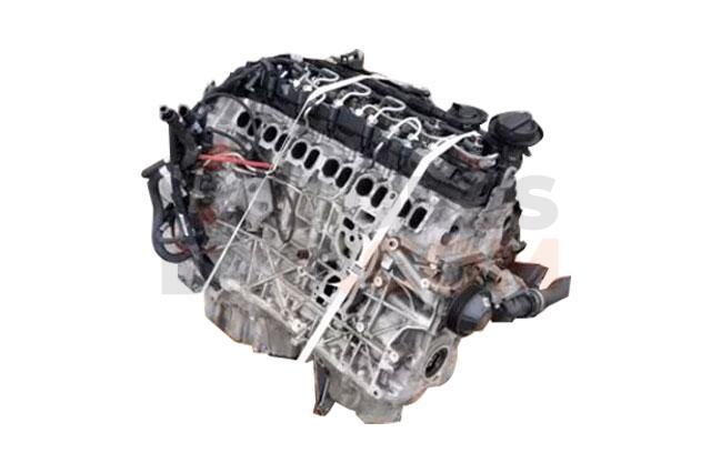 Motor N57 D30 A Bmw Serie 5 Sedan (F10) 525d (204 cv)