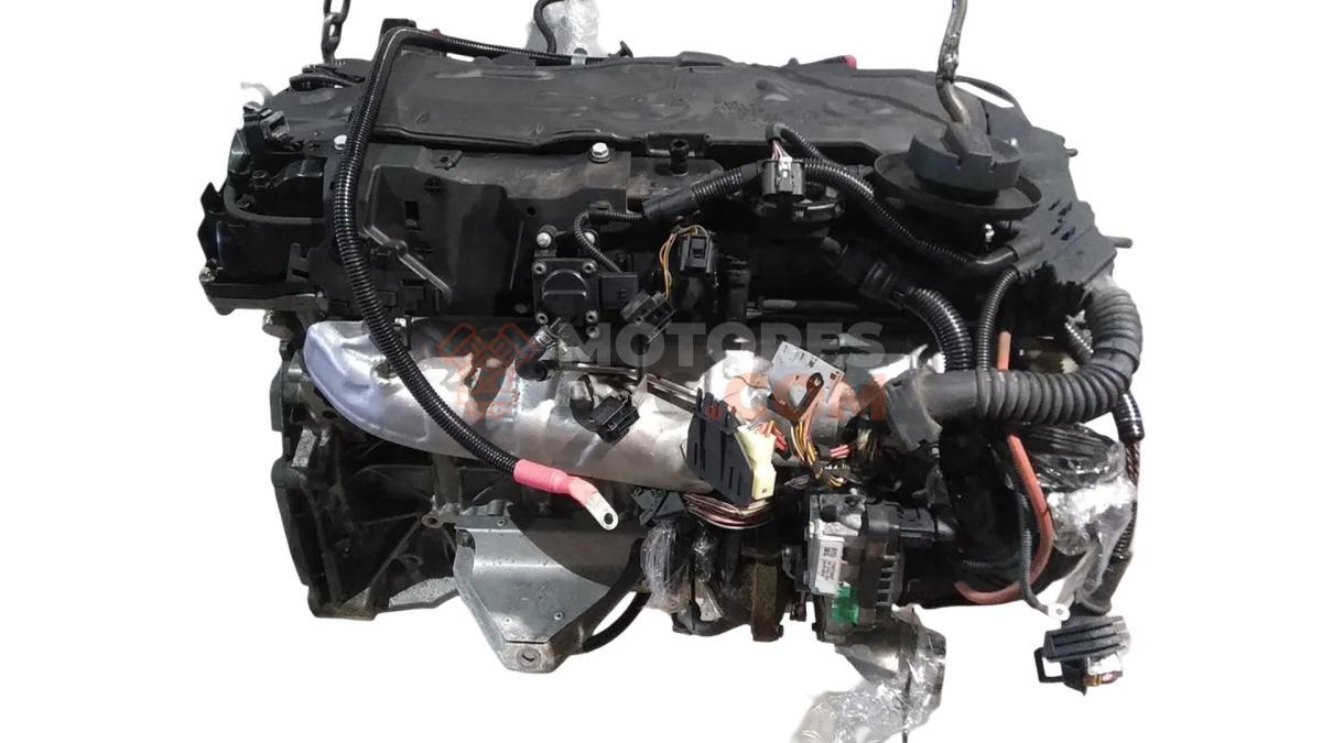 Motor N57 D30 A Bmw Serie 5 Sedan (F10) 525d (204 cv)