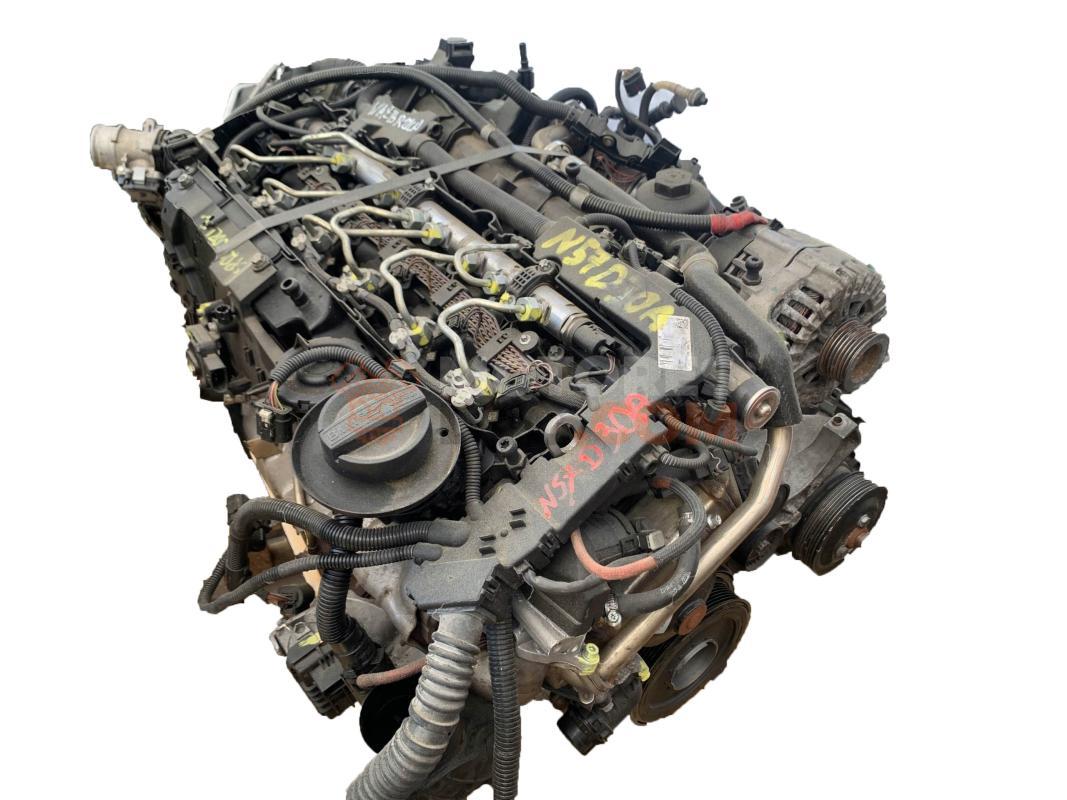 Motor N57 D30 A Bmw Serie 5 Sedan (F10) 525d (204 cv)