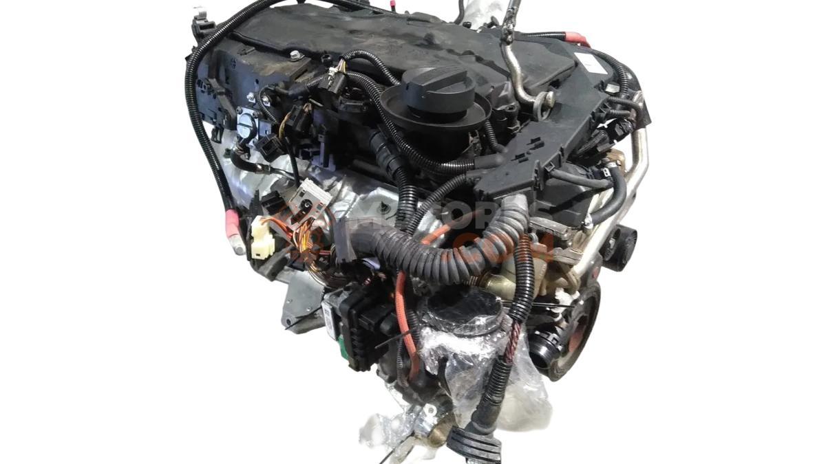 Motor N57 D30 A Bmw Serie 5 Sedan (F10) 525d (218 cv)