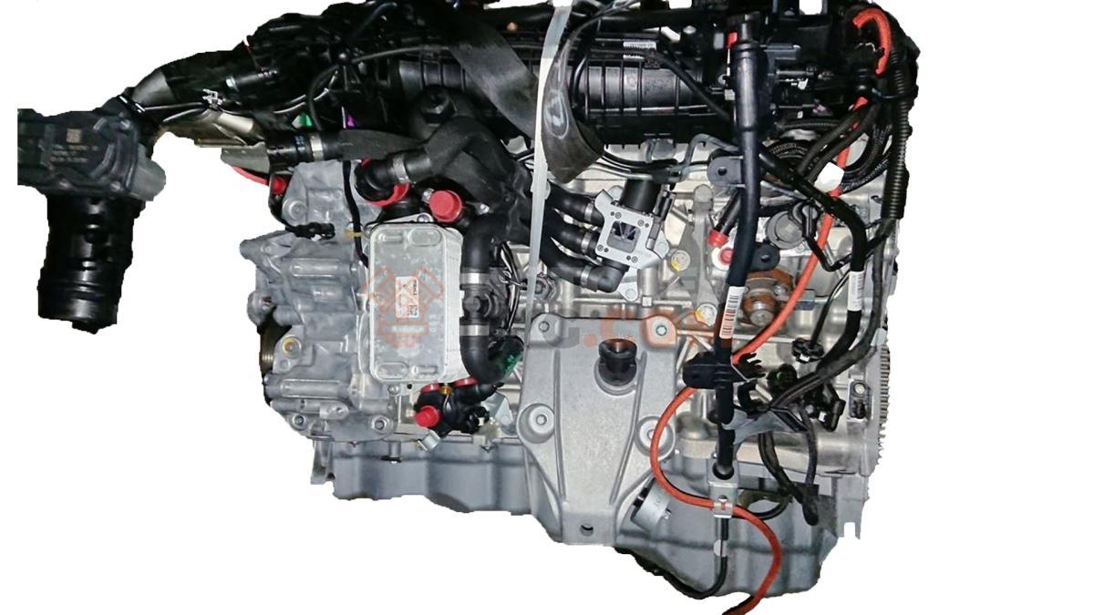 Motor n57 d30 a Bmw Serie 5 Sedan (F10) 528i (245 cv)