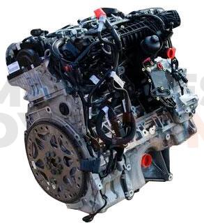 Motor N57 D30 A Bmw Serie 5 Sedan (F10) 530d (245 cv)