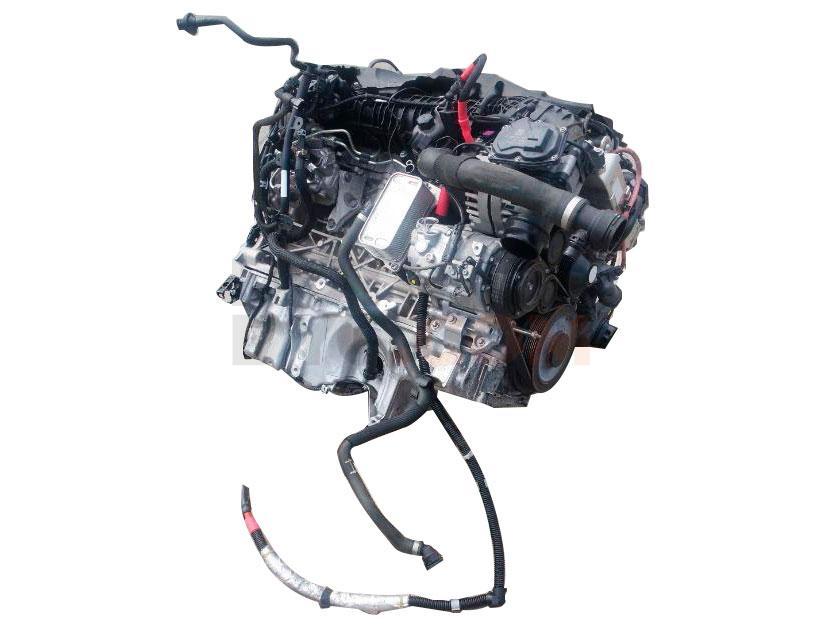 Motor N57 D30 A Bmw Serie 5 Sedan (F10) 530d (245 cv) Steptronic