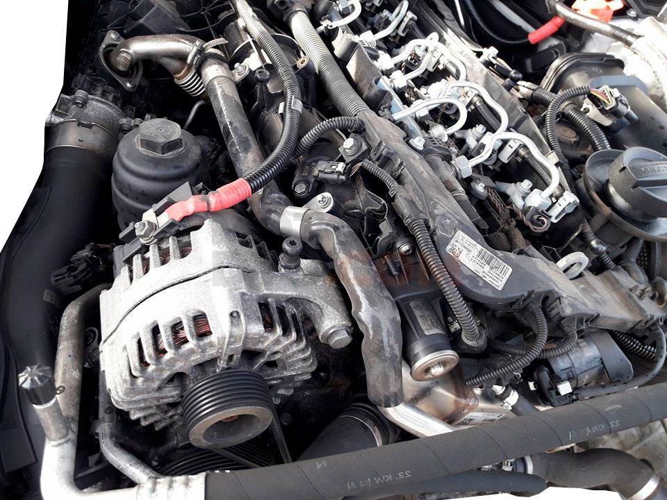 Motor N57 D30 A Bmw Serie 5 Sedan (F10) 530d (258 cv) Steptronic
