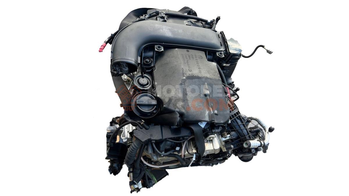 Motor n57 d30 a Bmw Serie 5 Sedan (F10) 535i (306 cv)