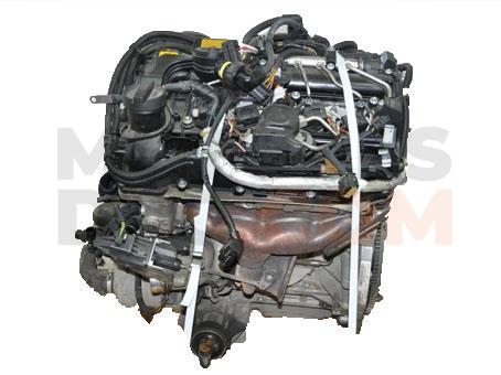 Motor N57 D30 A Bmw Serie 5 Sedan (F10 LCI, Versión 2013) 530d (258 cv) Steptronic