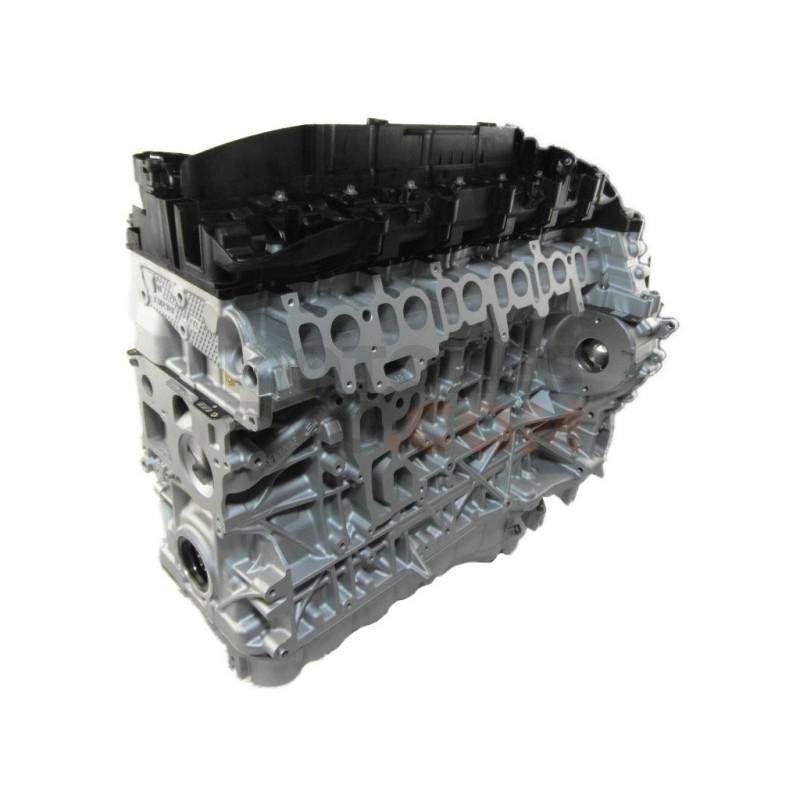 Motor N57 D30 A Bmw Serie 5 Touring (F11) 525d (204 cv)